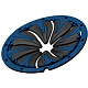 Dye Rotor Quick Feed Blue